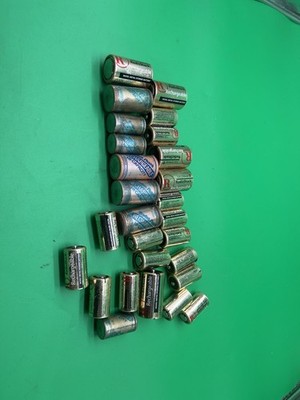 vintage RadioShack rechargeable nickel-metal hydride (NiMH) batteries Untested 