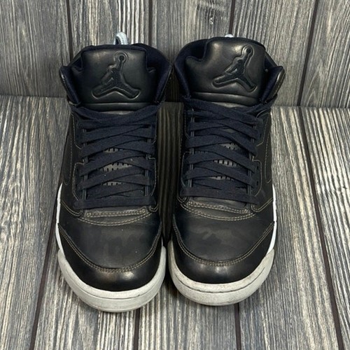 Nike Air Jordan 5 Premium Retro Heiress Camo Metallic Bronze Shoes Sz 5.5Y Wm 7 - Picture 3 of 11