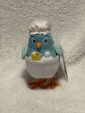 Target Spritz Bird, Spring 2026 TUBSY Fabric Bird New with Tags