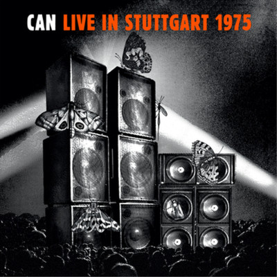 Can Live in Stuttgart 1975 (Vinyl) 12'' Album Box Set