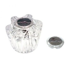 Faucet Handle for Price Pfister in Clear Acrylic - Pack Of 2