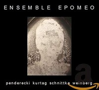 Ensemble Epomeo - String Trios By - Cd - F4Z