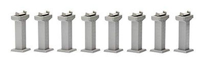 TOMYTEC P10 TOMIX PC Level Pier Set 8pcs 3235