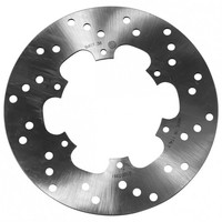 Bremsscheibe Vorne Brembo 68B40738 Oro Passend FüR Vespa Gts 250 Ie 2006-2011