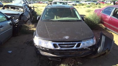 Automatic Transmission 4 Cylinder Fits 00-01 SAAB 9-5 28439703