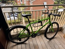 Green Falcon 20-inch Bike