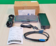 KENSINGTON SD4839 USB-C Triple VIdeo Driverless Dock Docking Station 4Z91K18761