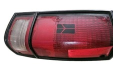 Right Gm Tail Light Housing Only 16501484h