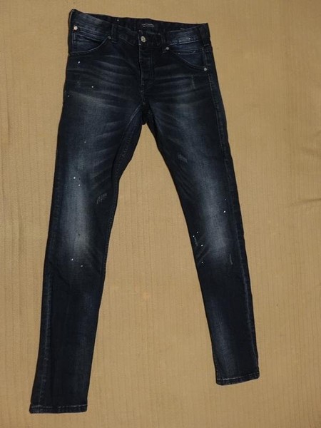 Men Scotch&Soda Jeans Navy Denim 29