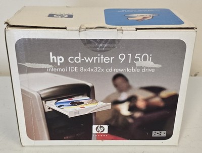NEW HP CD-Writer 9150i Internal IDE 8x4x32x CD-Rewritable Drive