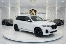 2020 BMW X7 xDrive40i