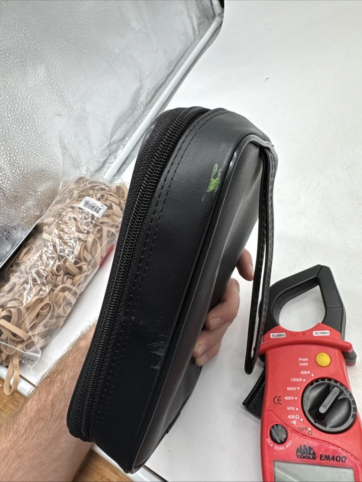 Mac Tools EM400, Multímetro Abrazadera Digital Inteligente. 22 Foto 4 de 4