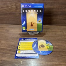Journey - Collector's Edition - PS4 -  Excellent Condition