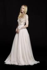 wedding dress size 14