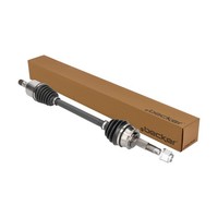 f.becker Antriebswelle / Achswelle Vorne Links FüR Opel Corsa D Adam E