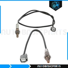 Fits 2003-2007 Honda Accord 2.4L 2x Upstream and Downstream Oxygen O2 02 Sensors