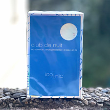 Armaf Club de Nuit Iconic Woman Eau de Parfum...
