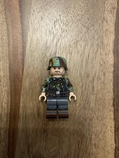 TheMinifigCo WW2 German SS Telo Memetico Camo Minifigure