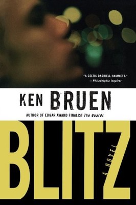 BLITZ (INSPECTOR BRANT SERIES) (NO. 4) By Ken Bruen **BRAND NEW**