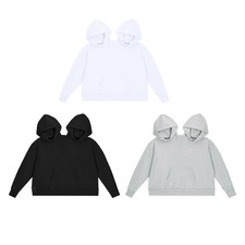 Modische, bequeme und l&auml;ssige Partner-Hoodies f&uuml;r Paare &ndash; passende