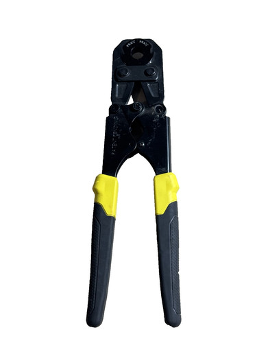 Apollo 1/2 in. and 3/4 in. Black Lightweight PEX-B Combo Crimp Tool 69PTKH0014C