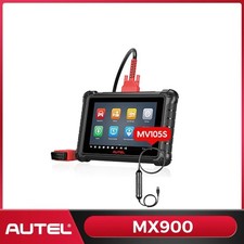 Autel Maxicheck Mx900 Bidirectional Scan Tool Mv105s Inspection Camera New