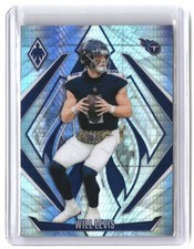 Will Levis 2024 Panini Phoenix Hyper