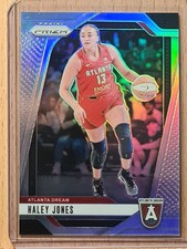 Haley Jones #2 2024 Prizm WNBA Silver Prizm Dream W0130A