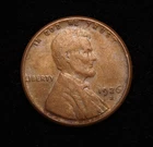 1926-S  Lincoln Wheat Cent  XF