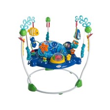 Baby Einstein Neptune's Ocean Discovery Activity Jumper, Ages 6 months , Max we