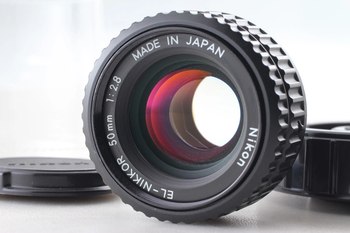 25+ Nikon f/2.8 Camera Lenses 50mm Focal for sale | Updated Sep 2026