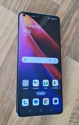 OnePlus 9 Pro 5G Forest Green 128GB entsperrt Smartphone 