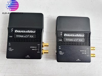 Transvideo HD2 RX TITAN x 1 Stück! Teil neu ohne Box