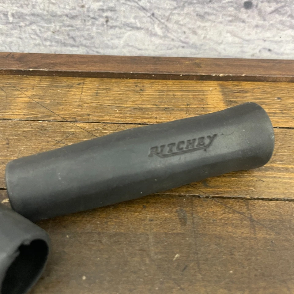 De colección Ritchey Grips Bicicleta de Montaña Años 90 MTB Bicicleta Negra EE. UU. MTB CutsA5 Foto 4 de 4