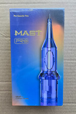 Mast PRO 1201RL Cartridge Needles for Tattoo, Diameter 0.35mm, Taper 5mm