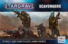 Stargrave Scavengers NEW