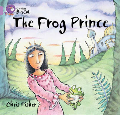The Frog Prince by Chris Fisher PAPERBACK 9780007412723 - Image 3