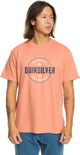 QUIKSILVER CIRCLE UP MENS T-SHIRT EQYZT07680 ASS. COLOURS SIZES S - XL RRP £20 - Picture 12 of 15