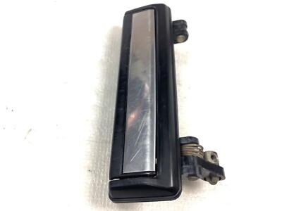 82-85 Accord 3/4Dr Left Front Door Exterior Outside Pull Handle