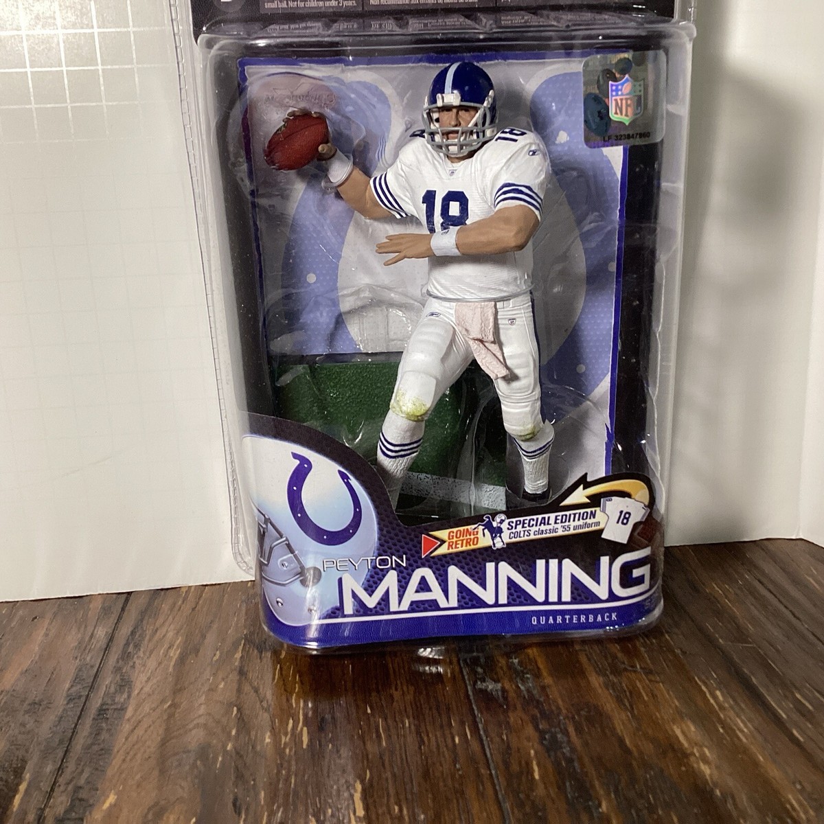 McFarlane Toys NFL Sports Picks Series 25 Action Figure