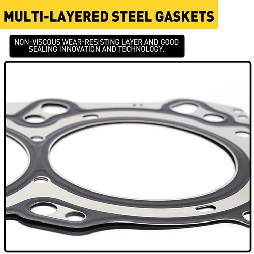 G6DH 3.3L Head Gasket Bolts & Timing Chain Kit For HYUNDAI Santa Fe KIA Sorento - Picture 14 of 16