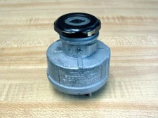 Pollak INSW2110 Key Ignition Switch Switch Base Only, 6 Pins
