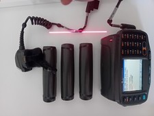 Motorola WT41N0 PDA Windows CE 7 4 Battery 2 Laser Barcode 1D