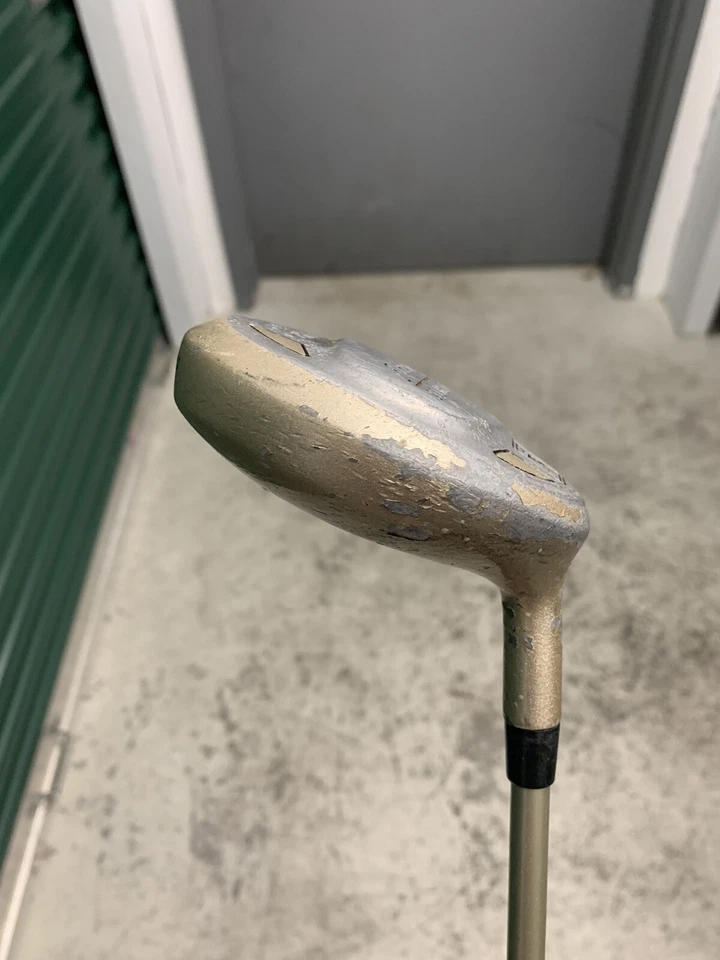 LPGA Finesse Square Two 6 Hybrid Iron Right Hand Graphite Ladies Flex - Image 3 of 4