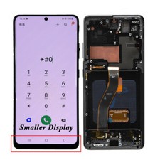 Small OLED For Samsung Galaxy S21 Ultra G998 LCD Display Touchscreen Replacement