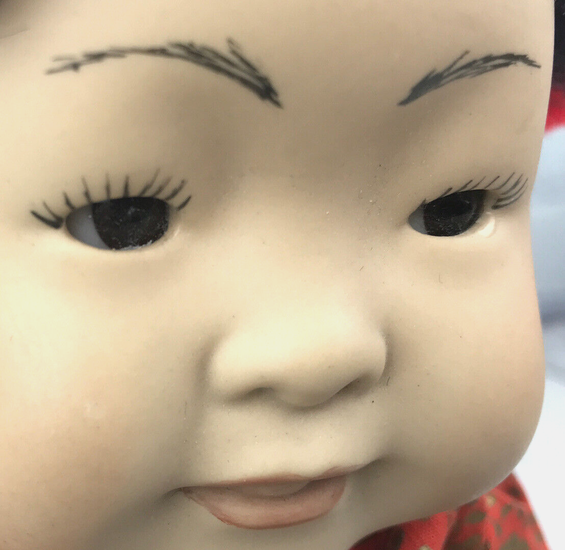 きーままーま　 クラウトール ドイツ ビンテージ ソフビ TOY I'm a Gerber Kid “Boy” Squeeze Doll ガーバーキッド