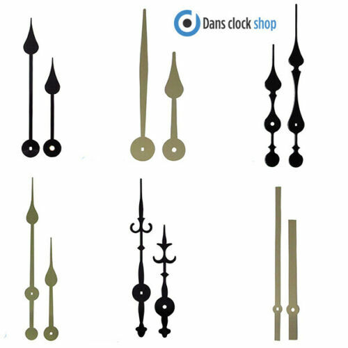 New High Torque Quartz UTS Hermle Kienzle Junghans Euroshaft Metal