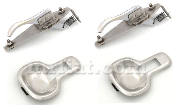 Lamborghini Miura Inner Door Opener Set New