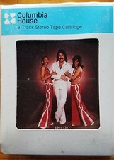 Tony Orlando And Dawn Prime Time 8-track Factory sealed
