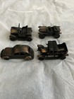 vintage diecast cars (pencil Sharpeners) — photo 1